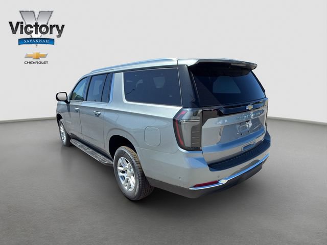 New 2026 Chevrolet Suburban LT w/ Comfort Package AWD/4WD image 5
