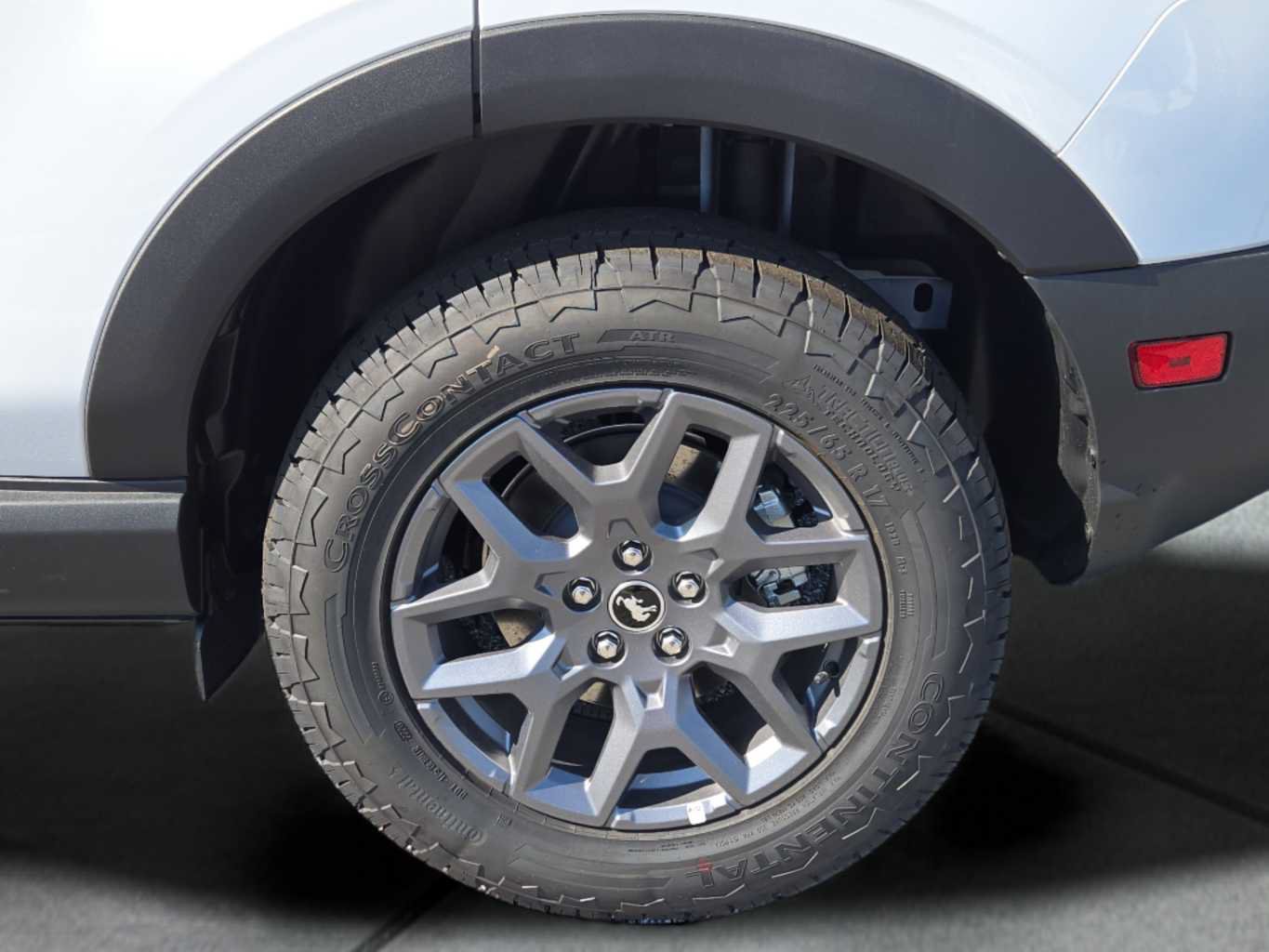 New 2026 Ford Bronco Sport Big Bend AWD/4WD image 12