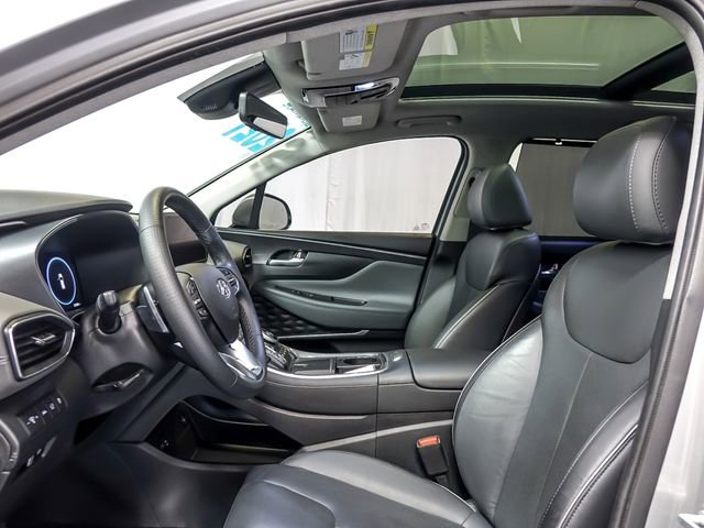 Used 2021 Hyundai Santa Fe Limited FWD image 13