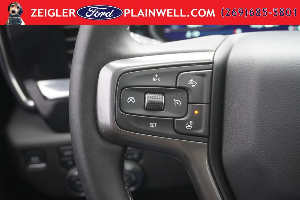 Used 2024 Chevrolet Silverado 2500 High Country AWD/4WD image 22