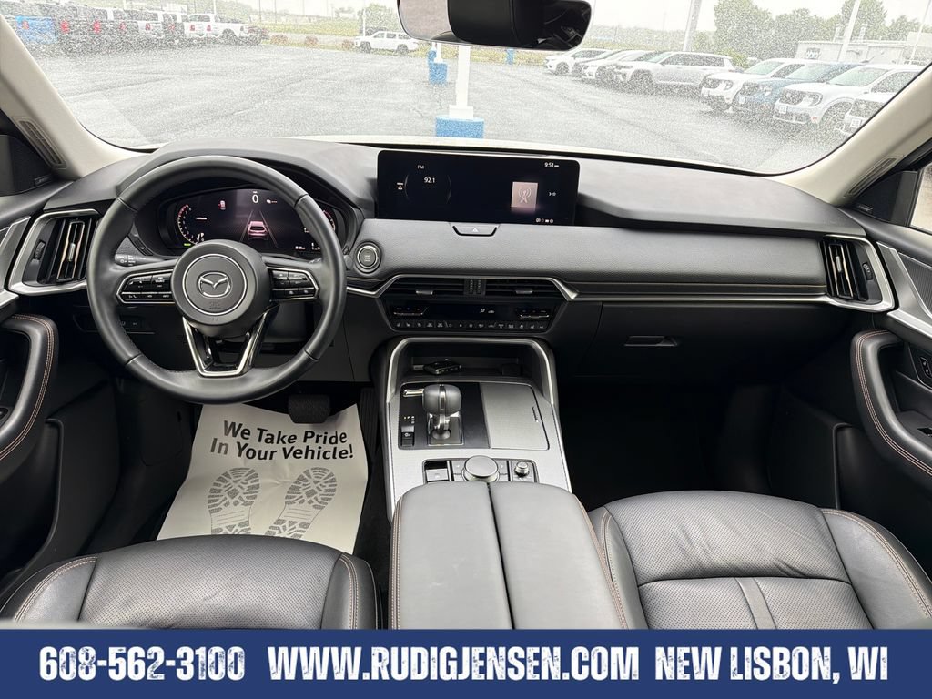 Used 2026 MAZDA CX-90 3.3 Turbo w/ Premium Sport Pkg AWD/4WD image 12
