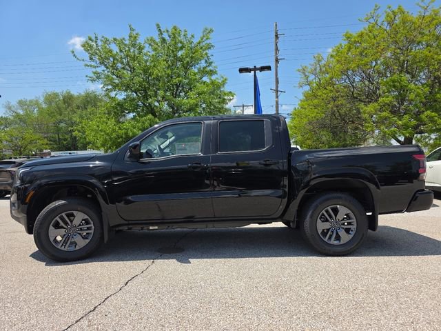 New 2026 Nissan Frontier SV AWD/4WD image 12