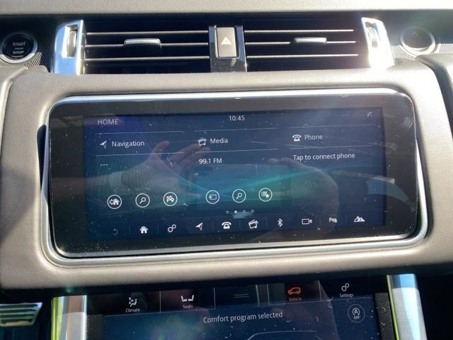 Used 2021 Land Rover Range Rover Sport HST AWD/4WD image 15