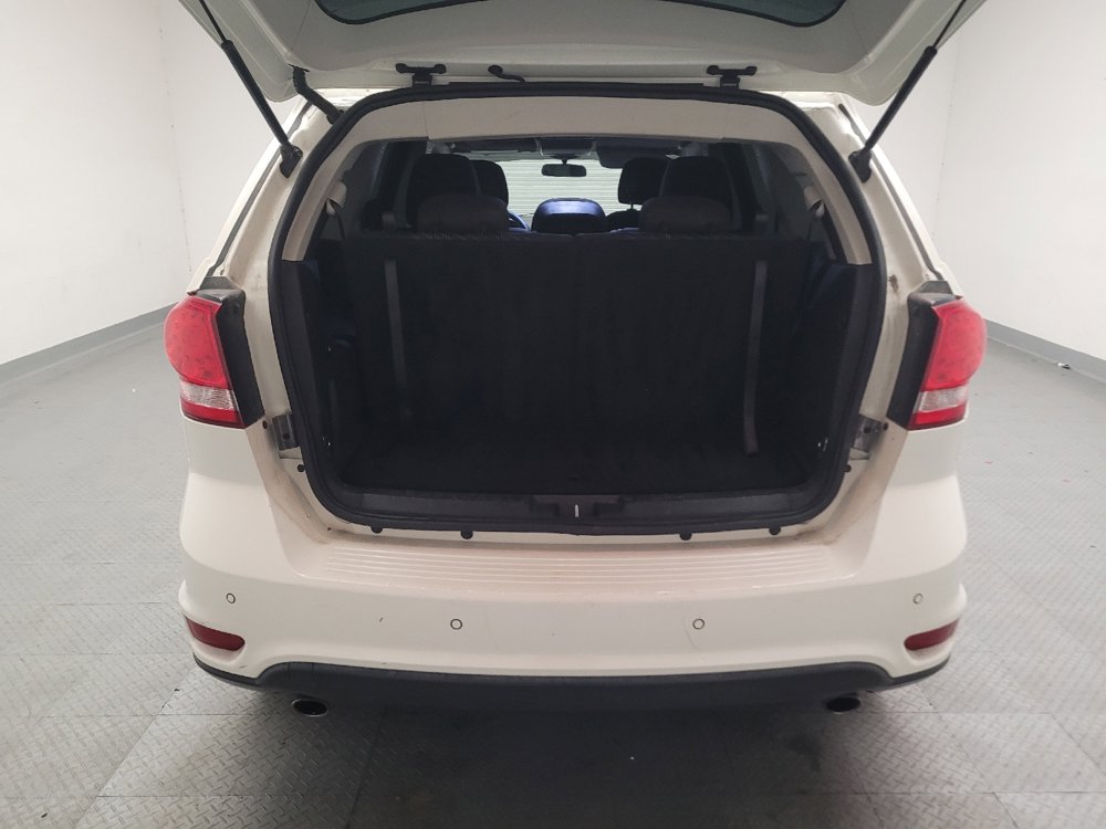 Used 2018 Dodge Journey SXT w/ Blacktop Package AWD/4WD image 29
