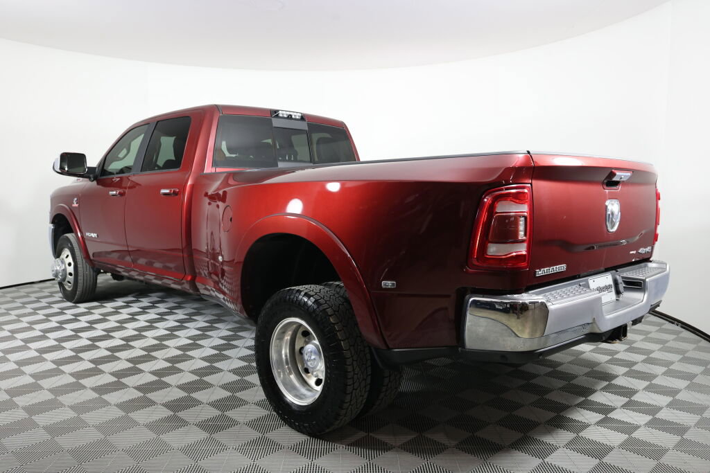 Used 2021 RAM 3500 Laramie image 4