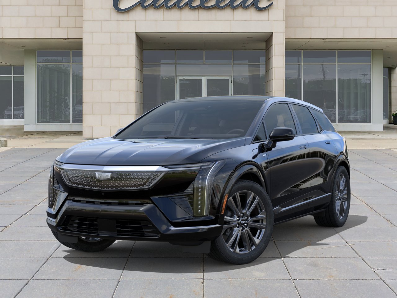 New 2027 Cadillac Optiq Premium Sport w/ LPO, Floor Liner Package AWD/4WD image 6