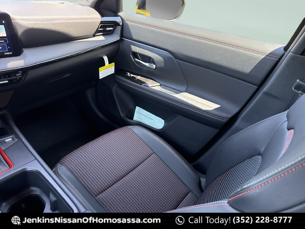 New 2026 Nissan Kicks SR FWD image 27