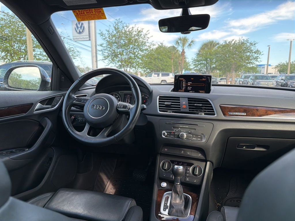 Used 2018 Audi Q3 2.0T Premium Plus w/ Premium Plus Package image 14