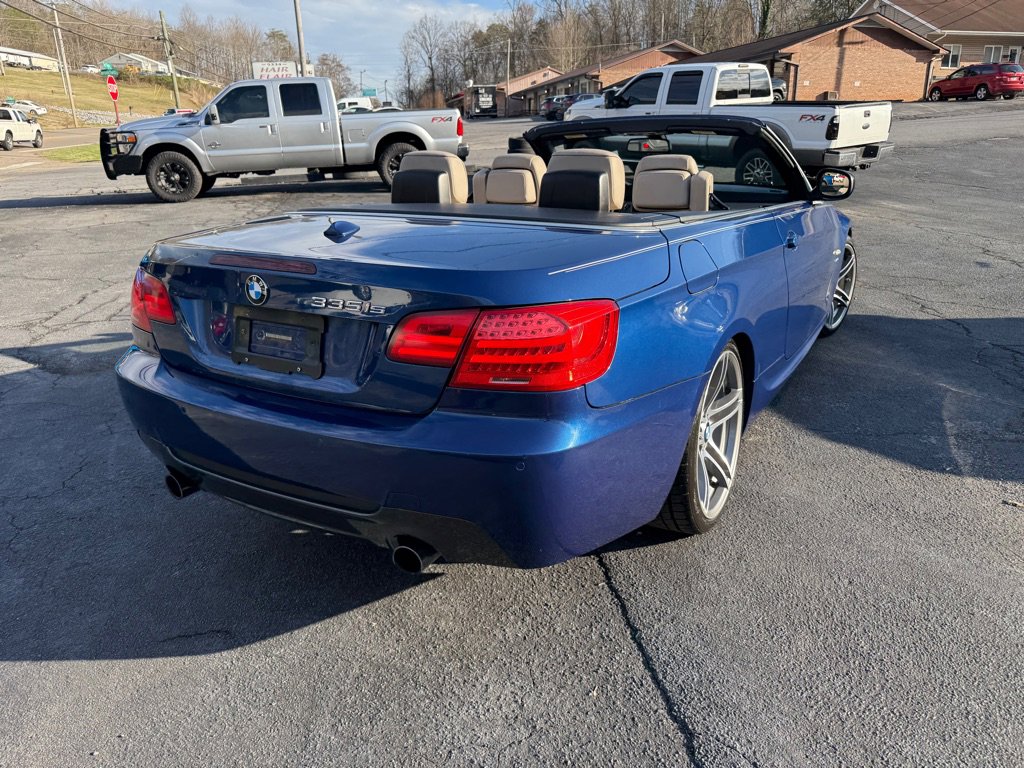 Used 2011 BMW 335is Convertible image 15