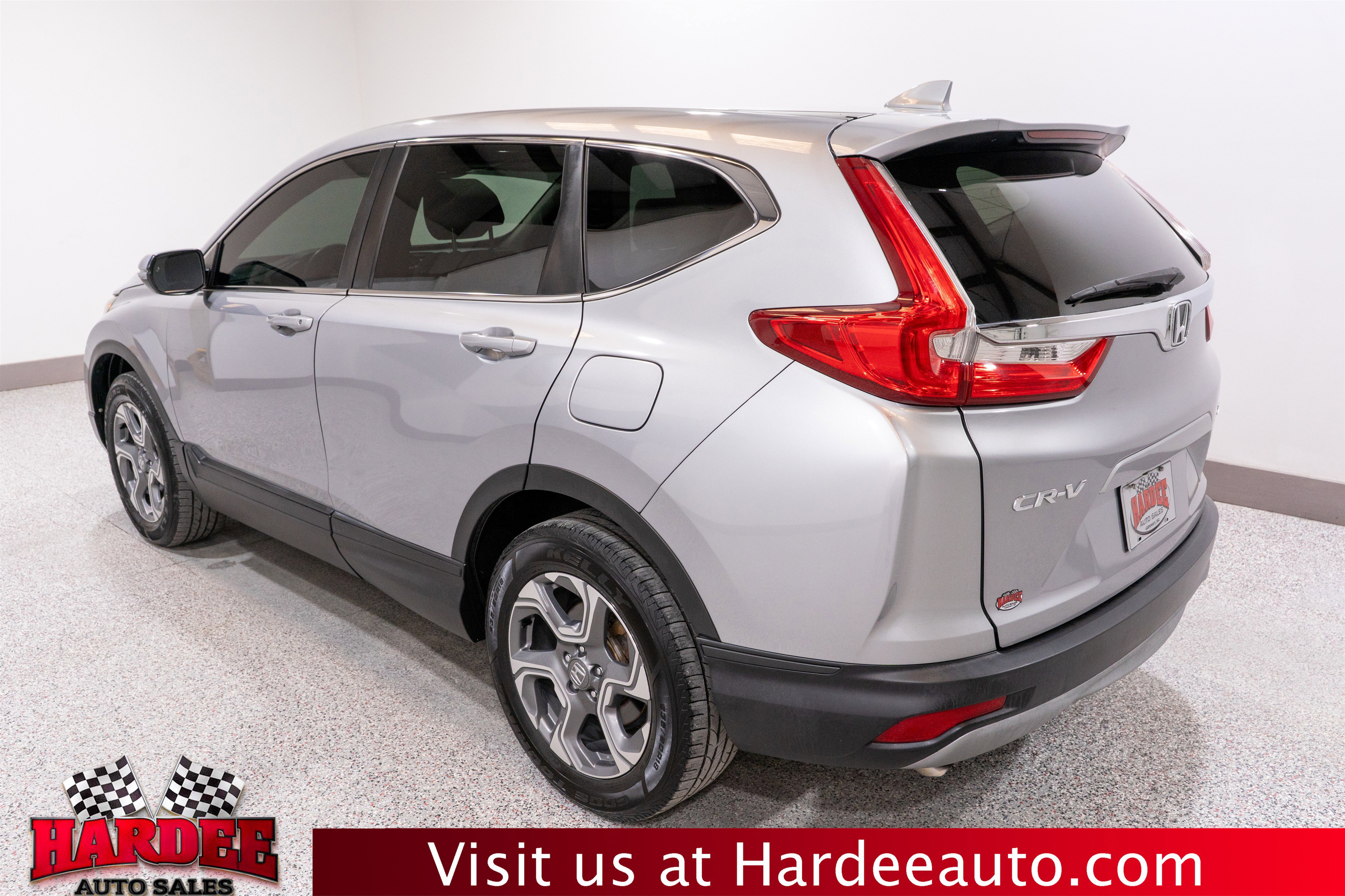 Used 2019 Honda CR-V EX-L image 3
