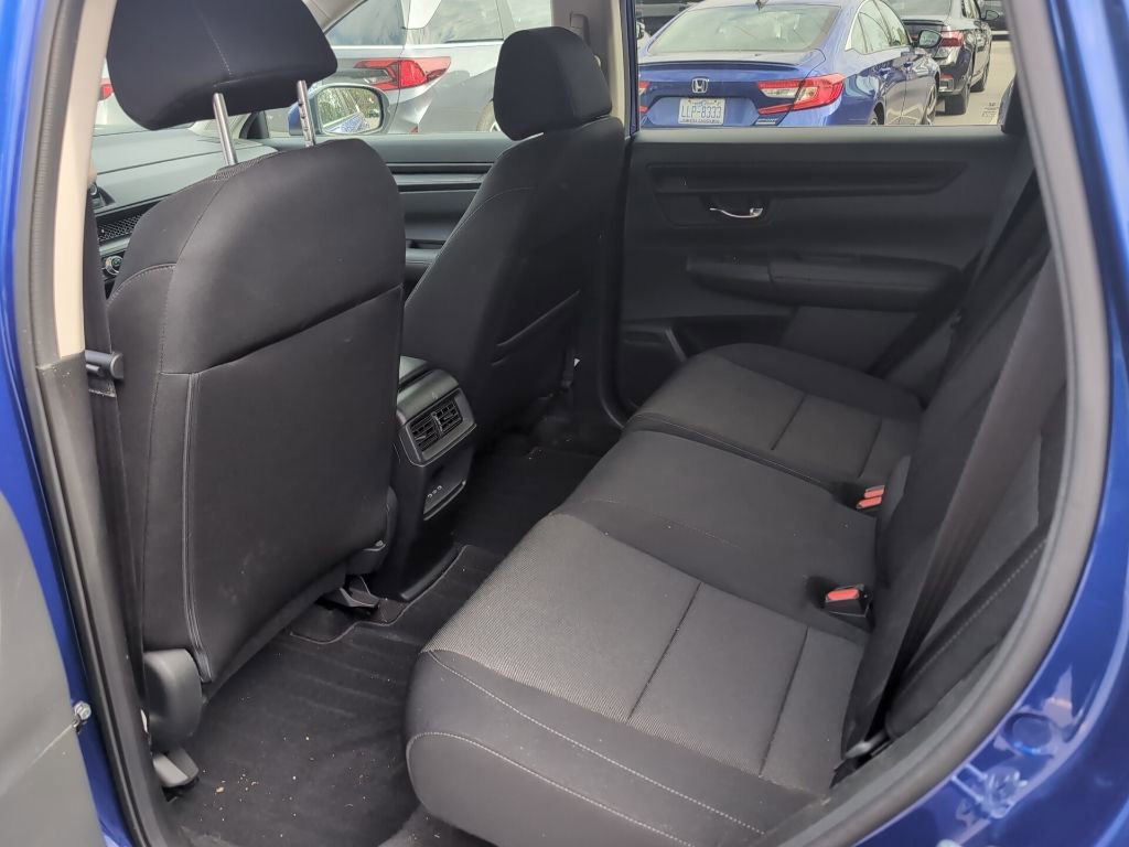 Certified 2025 Honda CR-V EX image 14