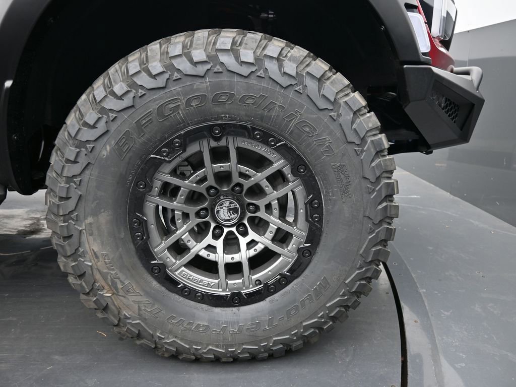 New 2025 Ford F150 Raptor w/ Equipment Group 803A Raptor R image 16