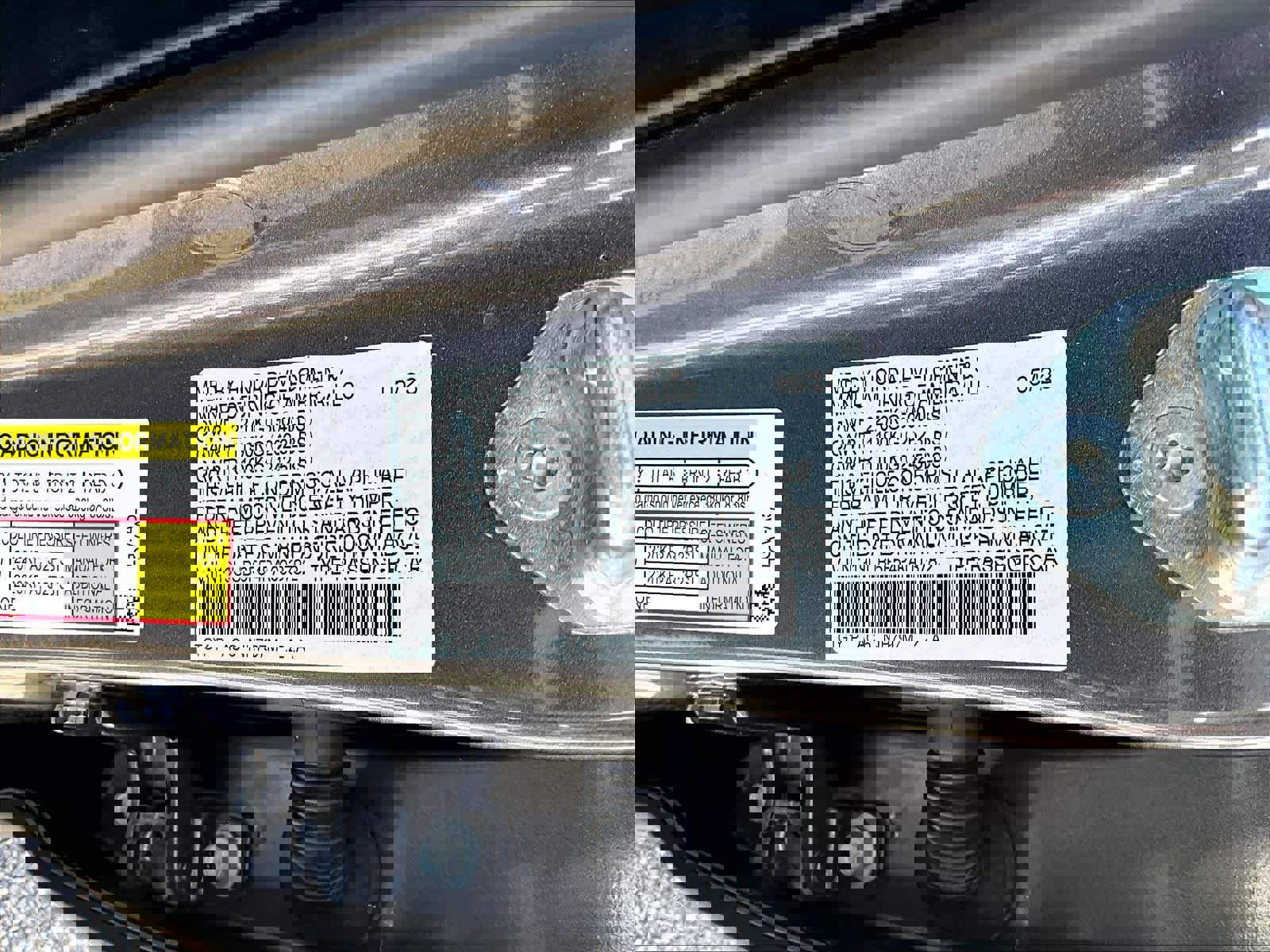 Used 2023 Acura TLX SH-AWD w/ A-SPEC Pkg image 34