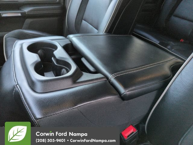 Used 2022 RAM 1500 Laramie AWD/4WD image 18