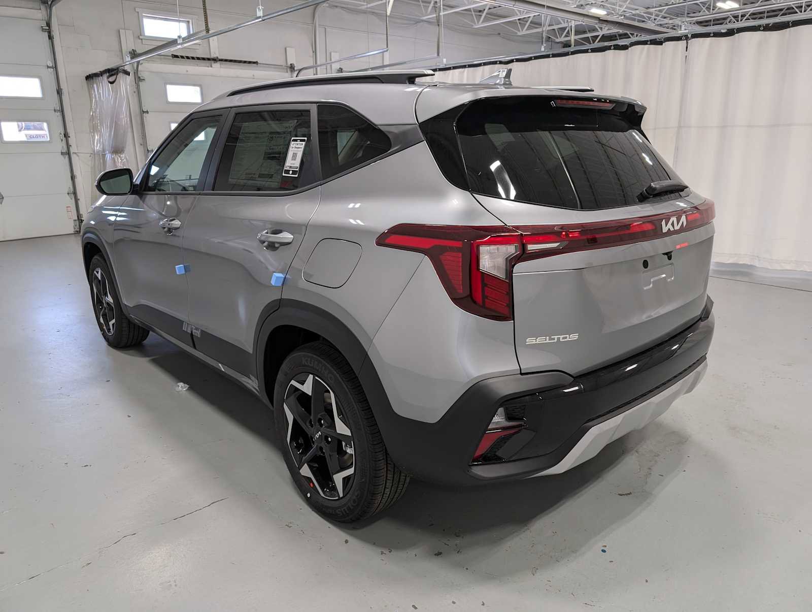 New 2026 Kia Seltos S image 10