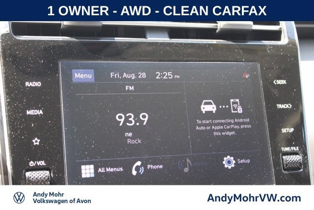 Used 2024 Hyundai Tucson SEL AWD/4WD image 34