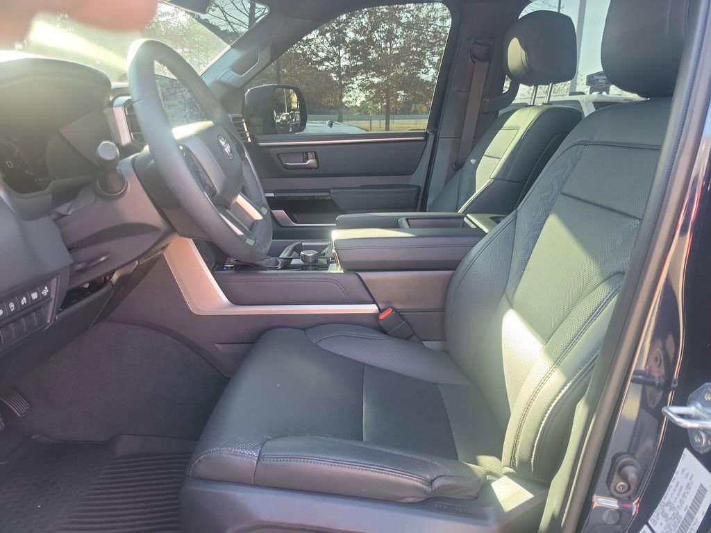 Certified 2025 Toyota Tundra Limited image 15