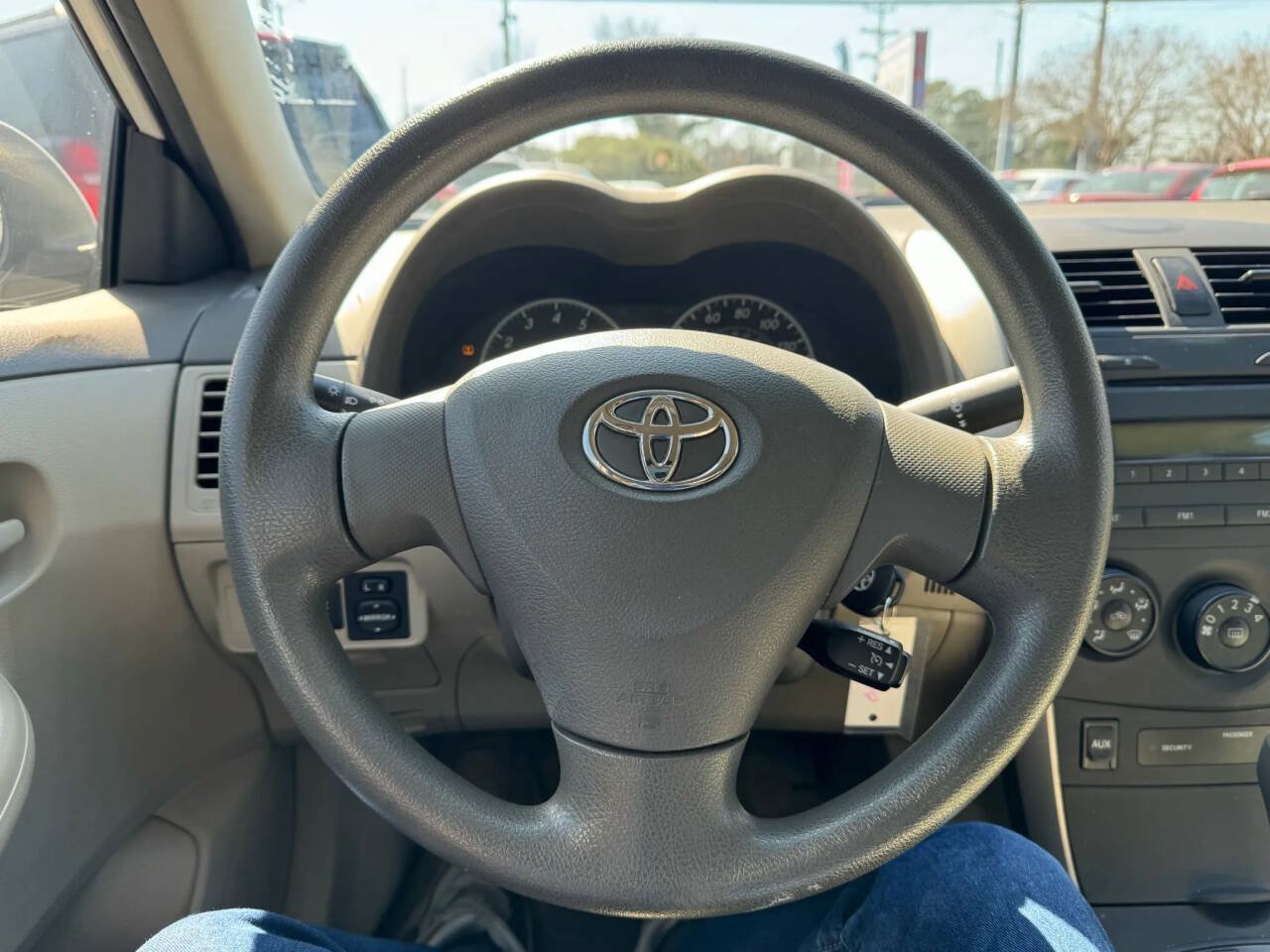 Used 2009 Toyota Corolla LE FWD image 20
