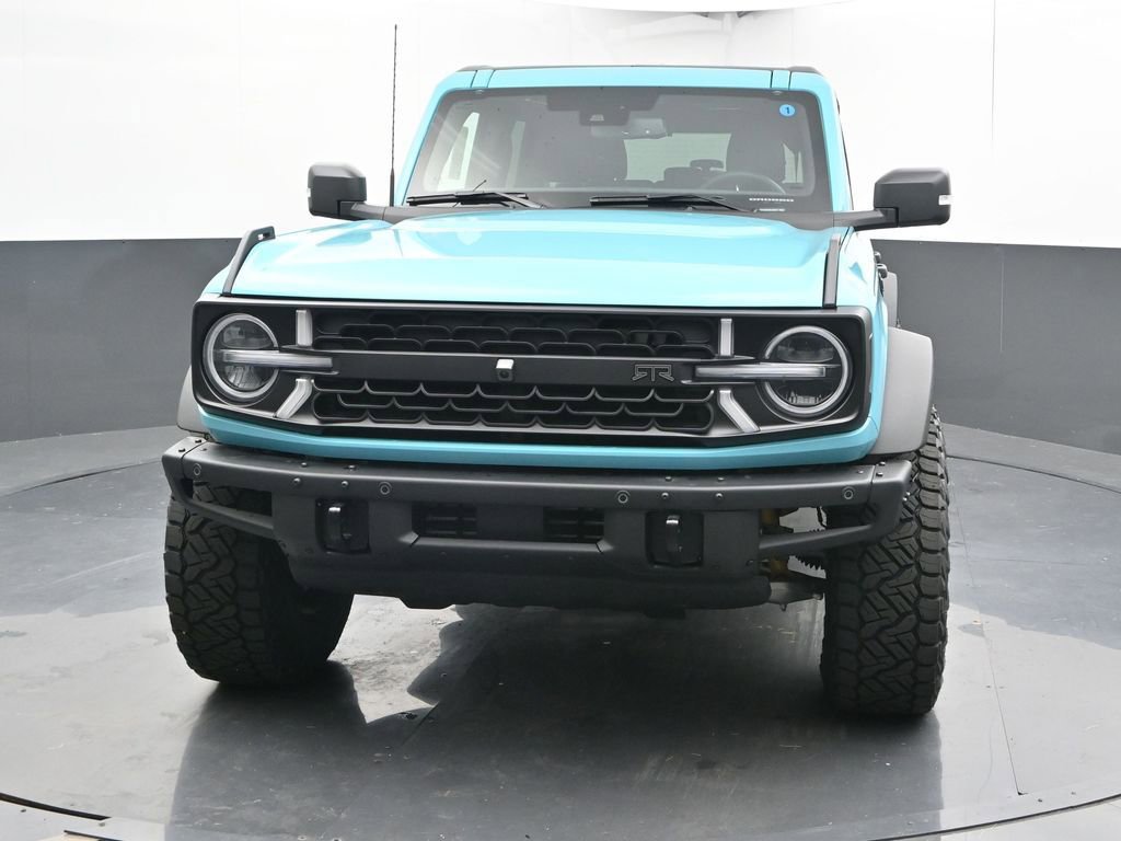 New 2025 Ford Bronco Badlands image 3