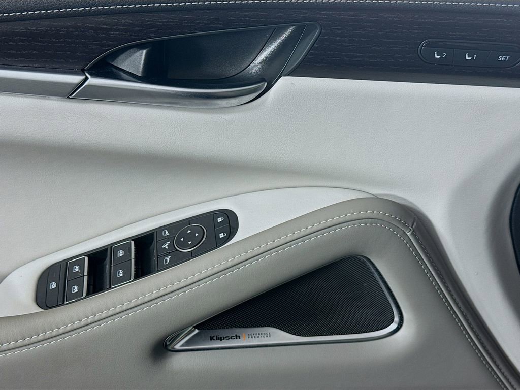 Certified 2026 INFINITI QX60 Autograph w/ Dark Cargo Package image 23