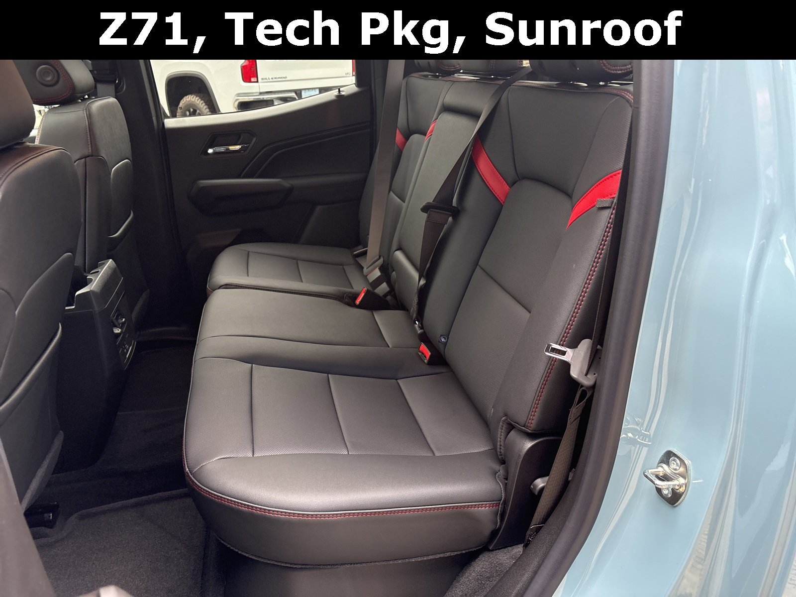New 2026 Chevrolet Colorado Z71 w/ Technology Package image 18