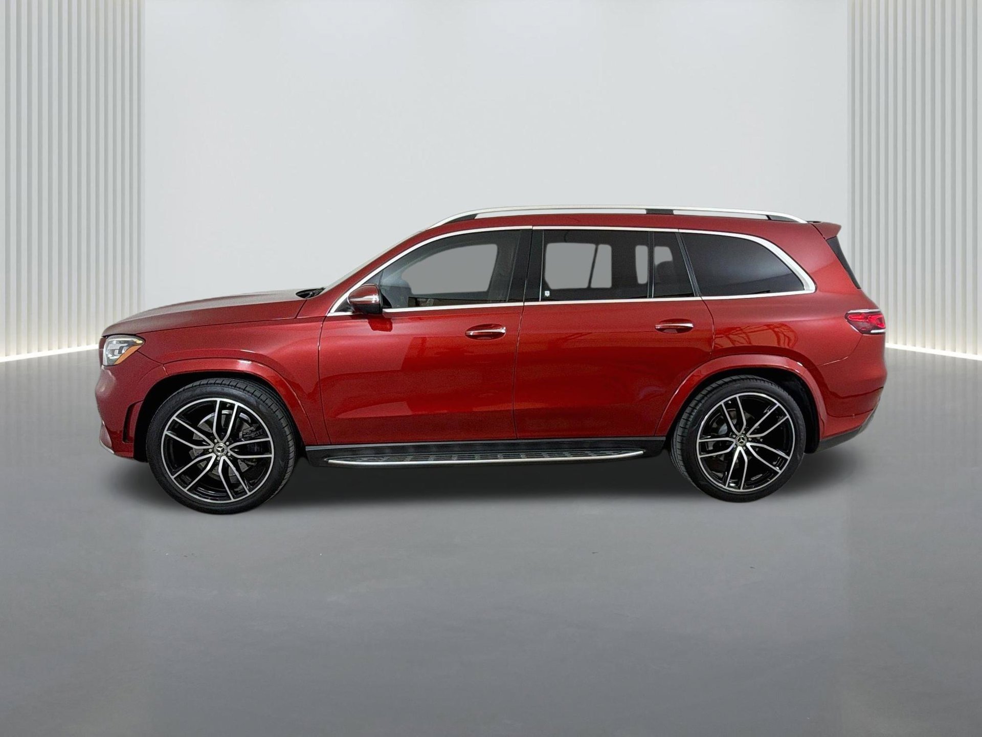 Used 2020 Mercedes-Benz GLS 580 4MATIC image 2