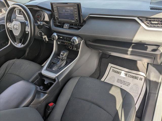 Used 2021 Toyota RAV4 LE image 20