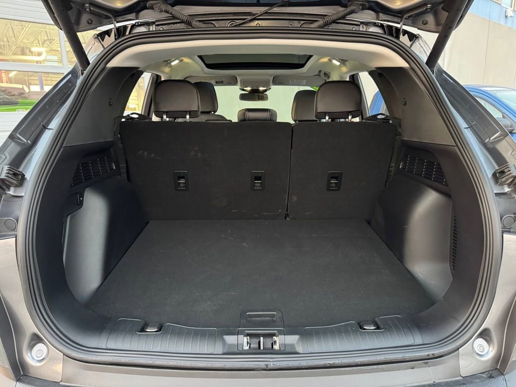 Used 2022 Ford Escape Titanium w/ Class II Trailer Tow Package image 30