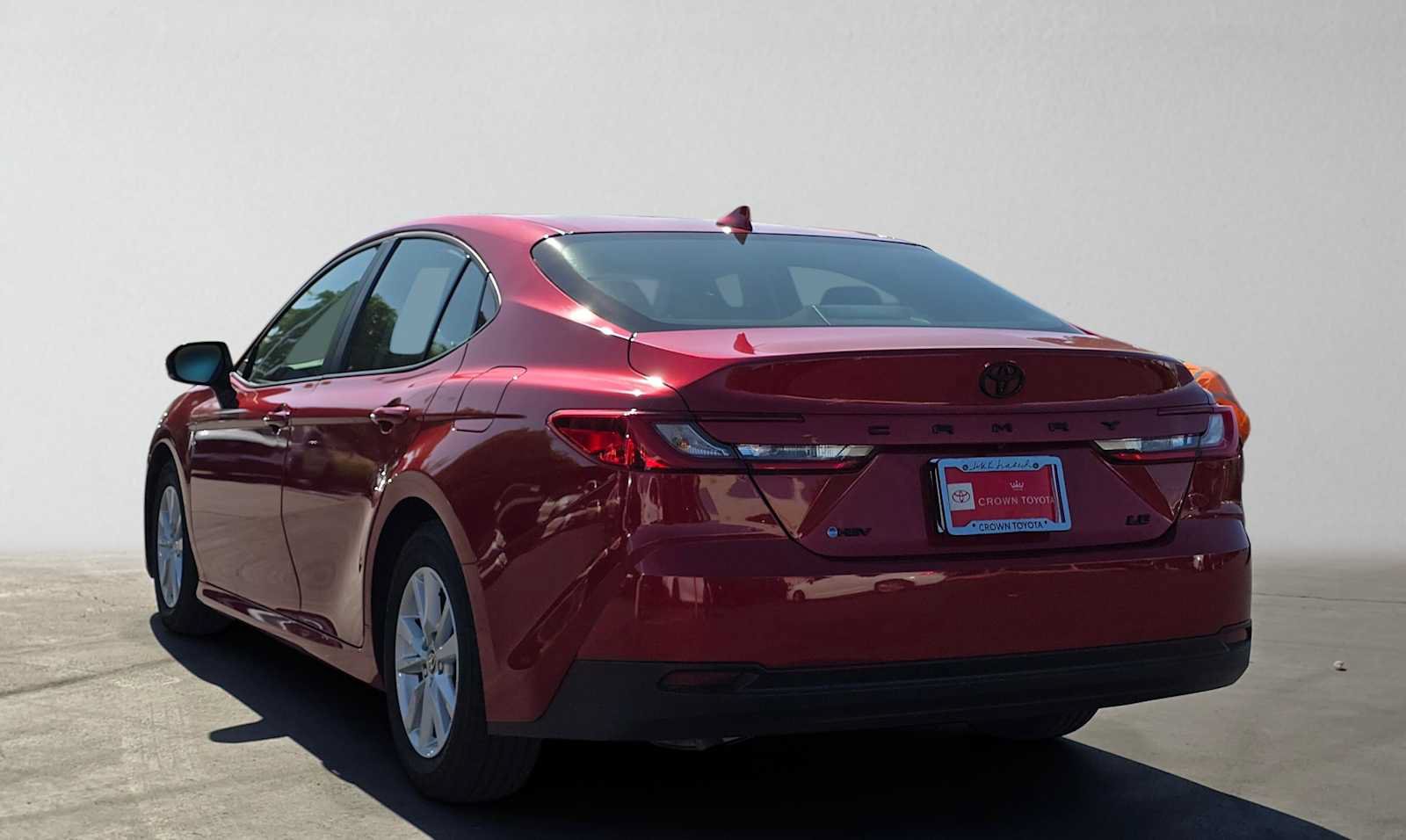 Certified 2026 Toyota Camry LE w/ Convenience Package FWD image 5