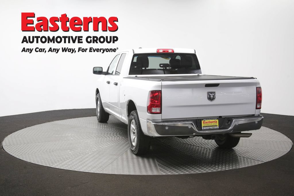 Used 2023 RAM 1500 Tradesman w/ Chrome Appearance Group RWD image 36