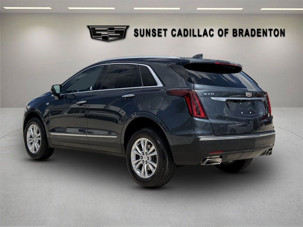 Used 2021 Cadillac XT5 Luxury FWD image 5