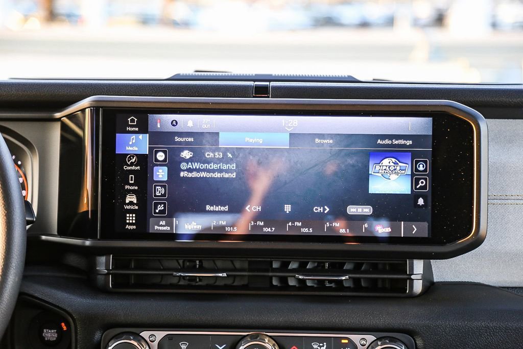 New 2026 Jeep Wrangler Sport image 15