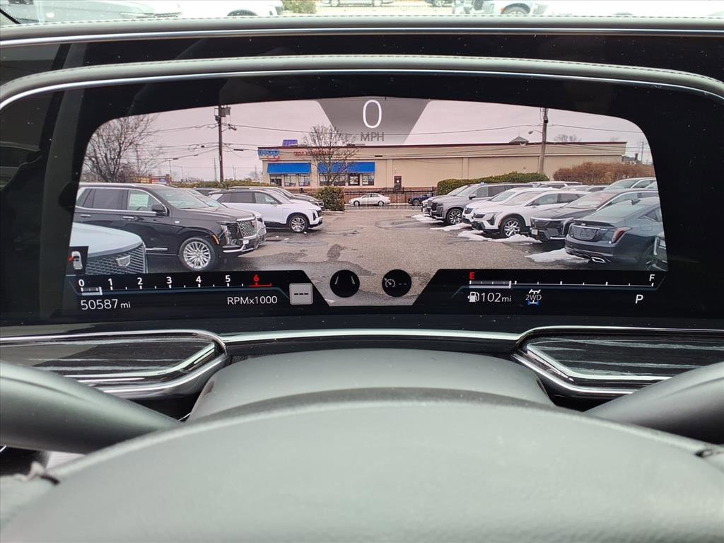 Certified 2021 Cadillac Escalade Sport image 28