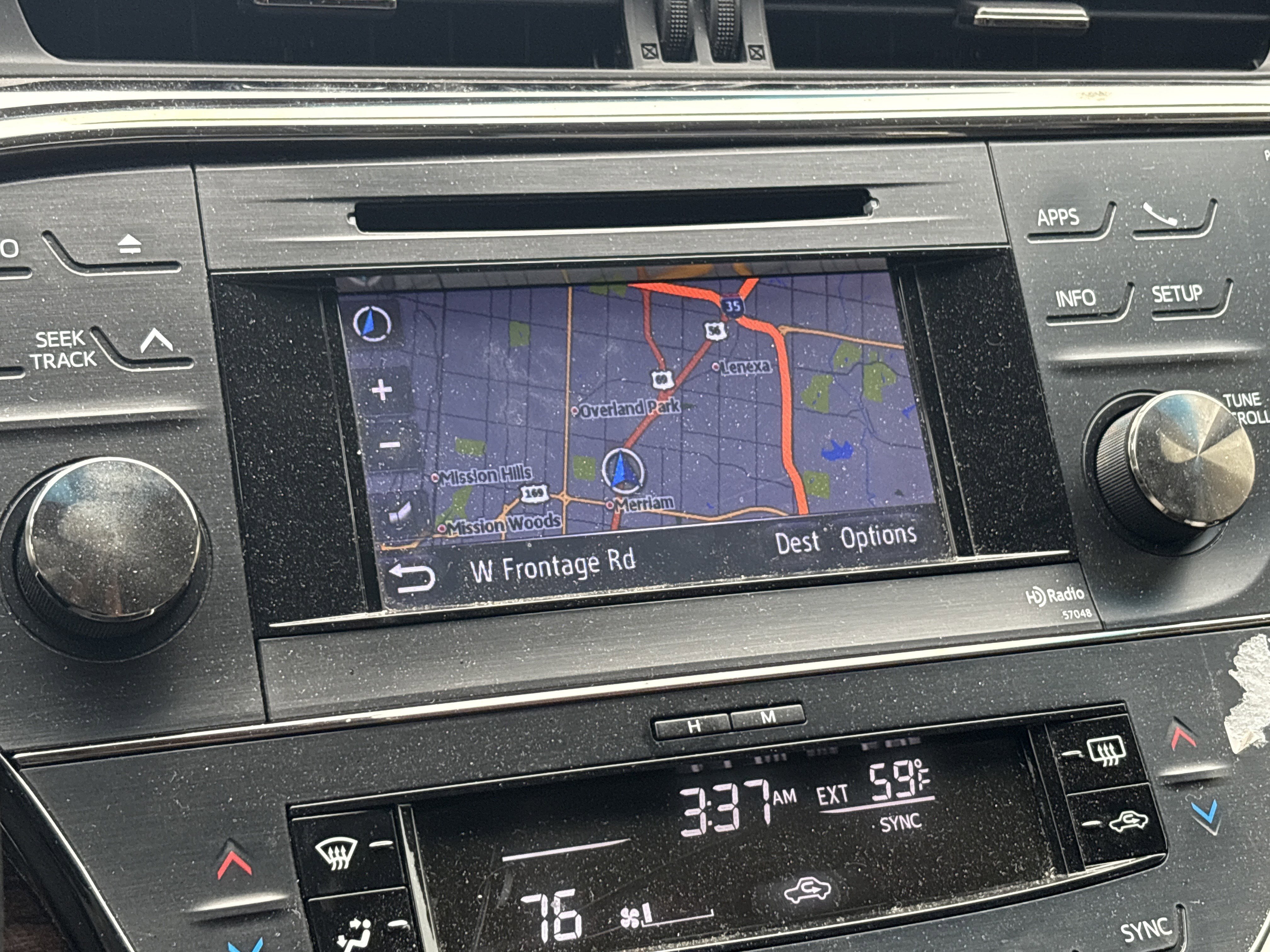 Used 2014 Toyota Avalon XLE Touring image 24