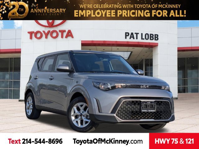 Used 2025 Kia Soul LX w/ LX Technology Package