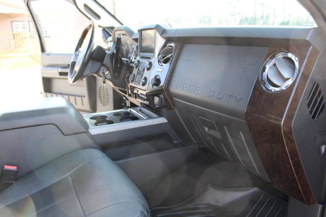 Used 2016 Ford F250 Platinum AWD/4WD image 21