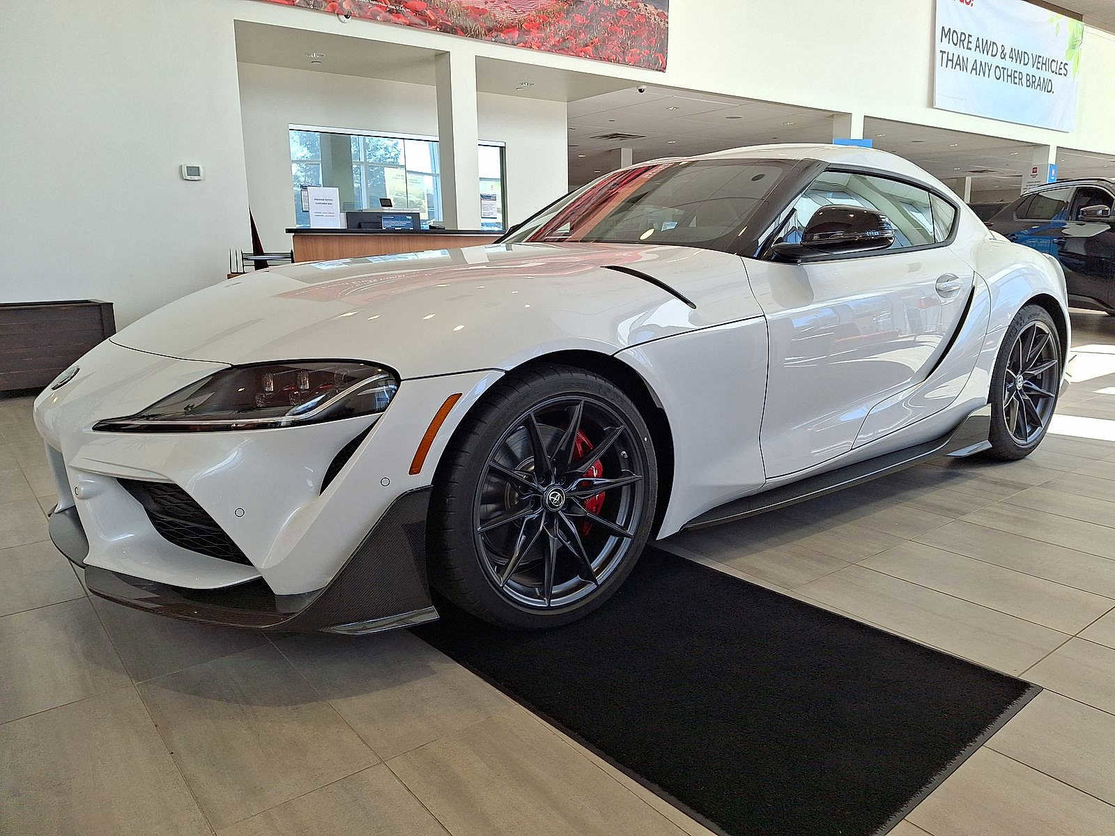 New 2026 Toyota Supra Premium RWD image 10