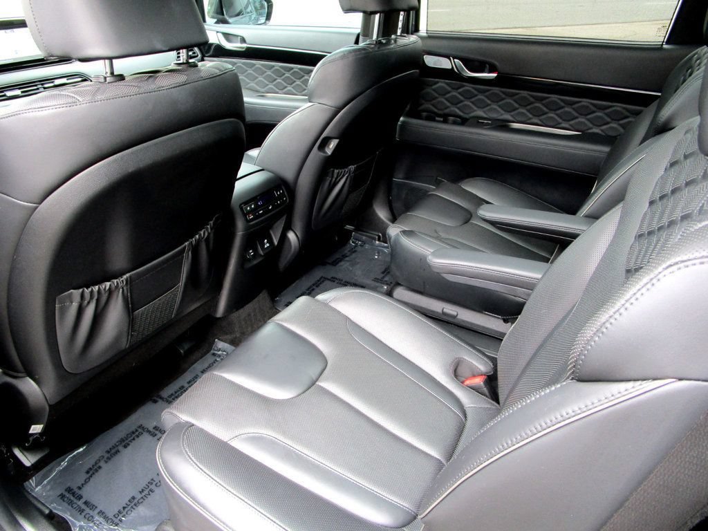 Used 2022 Hyundai Palisade Calligraphy AWD/4WD image 17