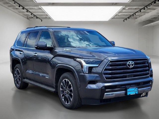 New 2026 Toyota Sequoia Limited AWD/4WD image 7