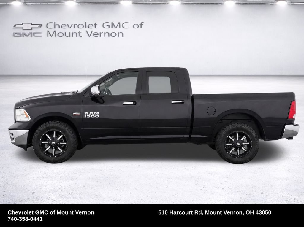 Used 2016 RAM 1500 Classic SLT AWD/4WD image 35