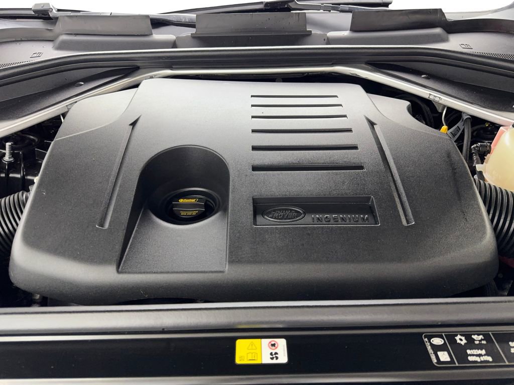 Used 2024 Land Rover Range Rover Sport Dynamic SE image 72