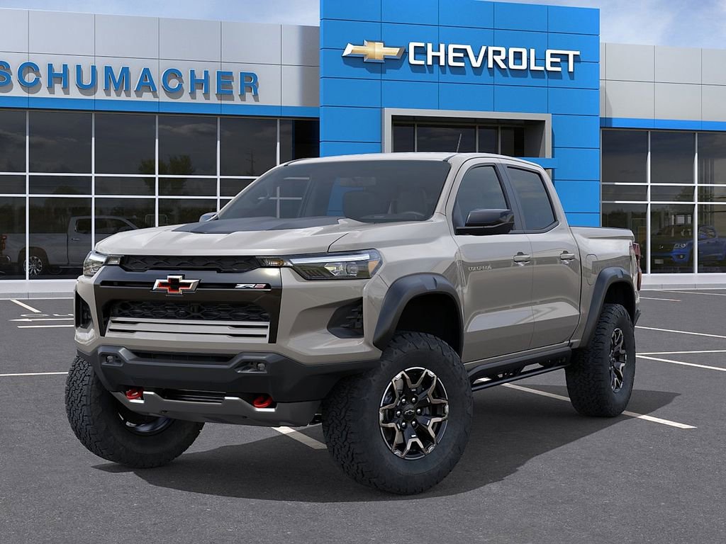 New 2026 Chevrolet Colorado ZR2 AWD/4WD image 6