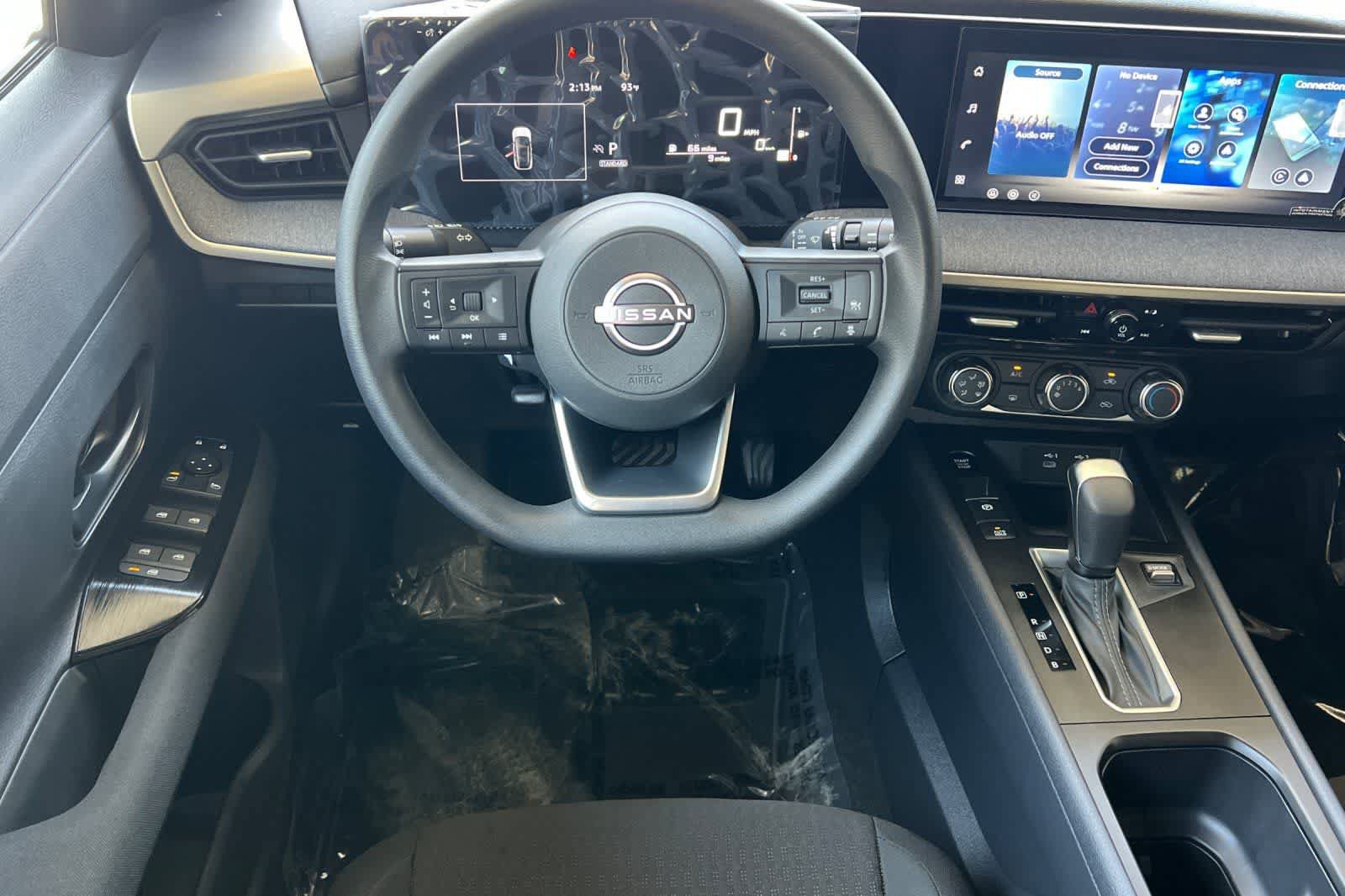 New 2026 Nissan Kicks S FWD image 15