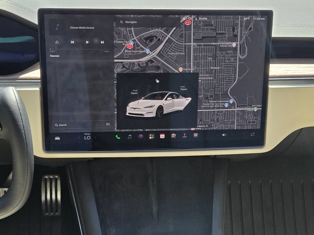 Used 2022 Tesla Model S AWD/4WD image 16