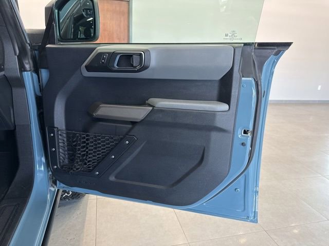 Used 2023 Ford Bronco Black Diamond image 45