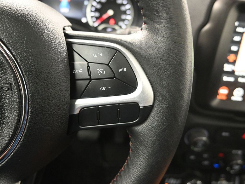 Used 2023 Jeep Renegade Trailhawk w/ Sun/Sound Group image 25