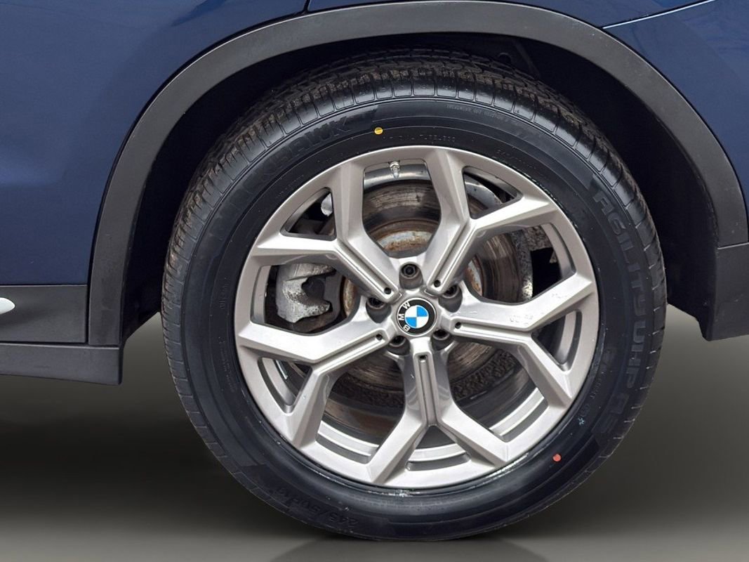 Used 2022 BMW X3 xDrive30i w/ Premium Package image 23