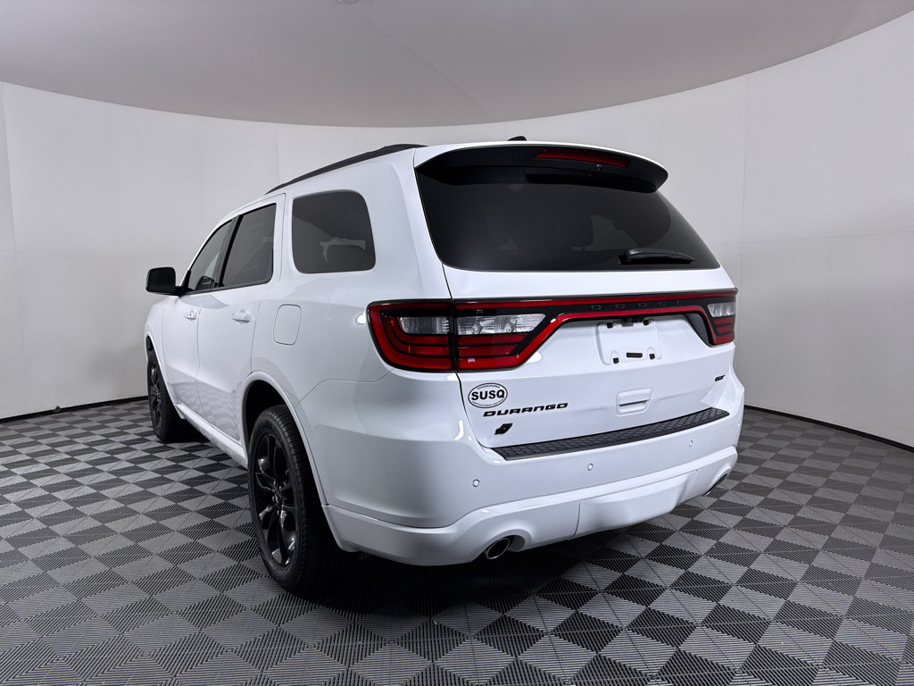 New 2026 Dodge Durango GT AWD/4WD image 21