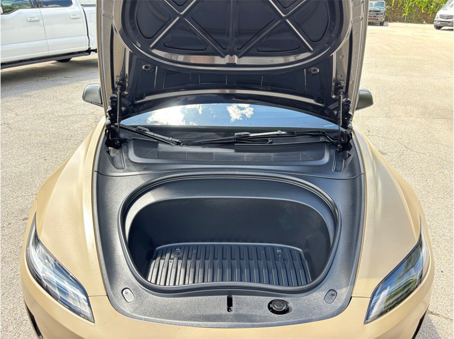 Used 2024 Tesla Model 3 Performance AWD/4WD image 49