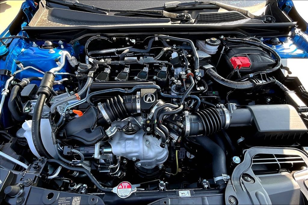 New 2026 Acura Integra A-Spec w/ Technology Package FWD image 10